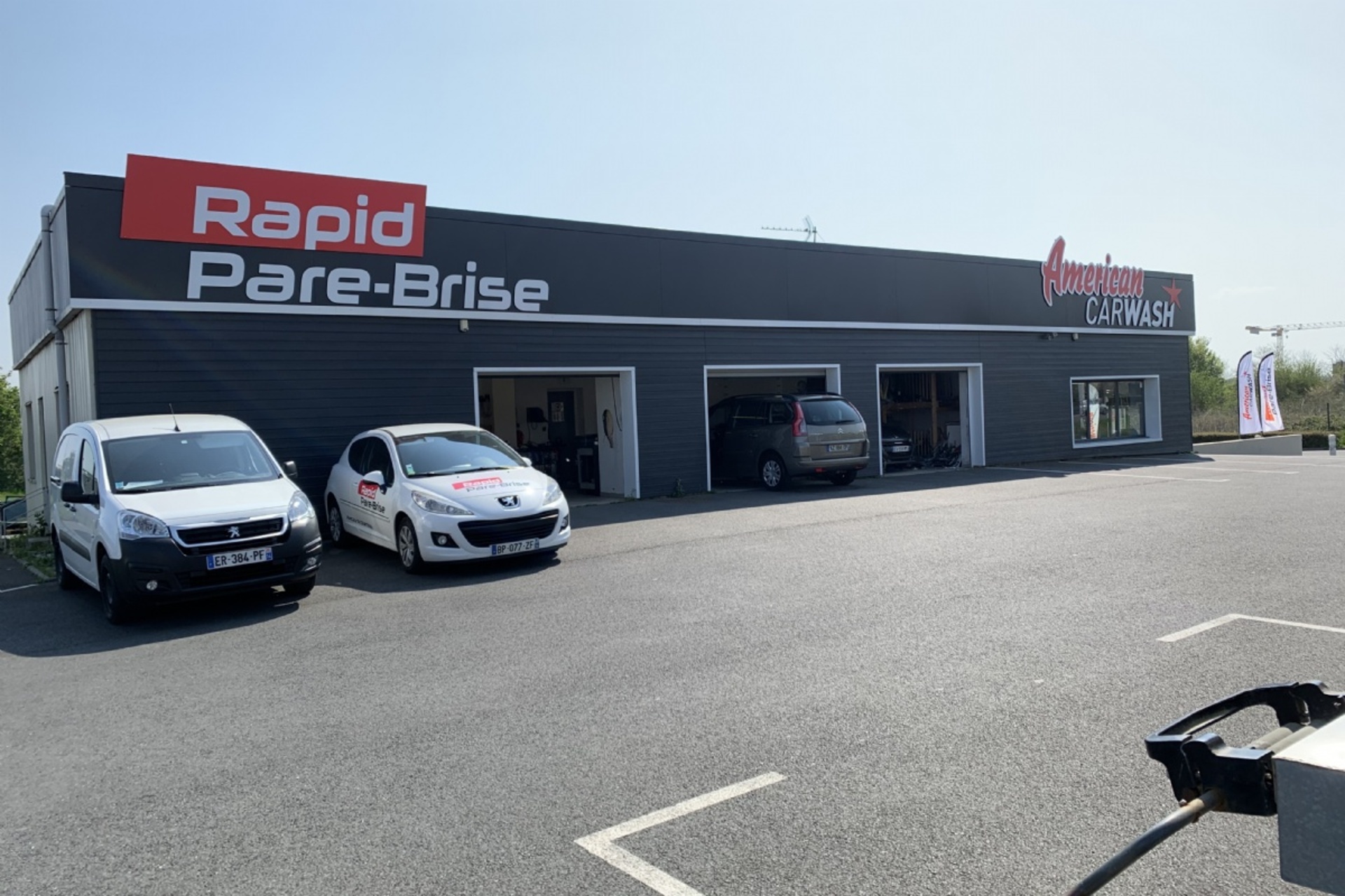Photo Rapid Pare-Brise Fleury-sur-Orne